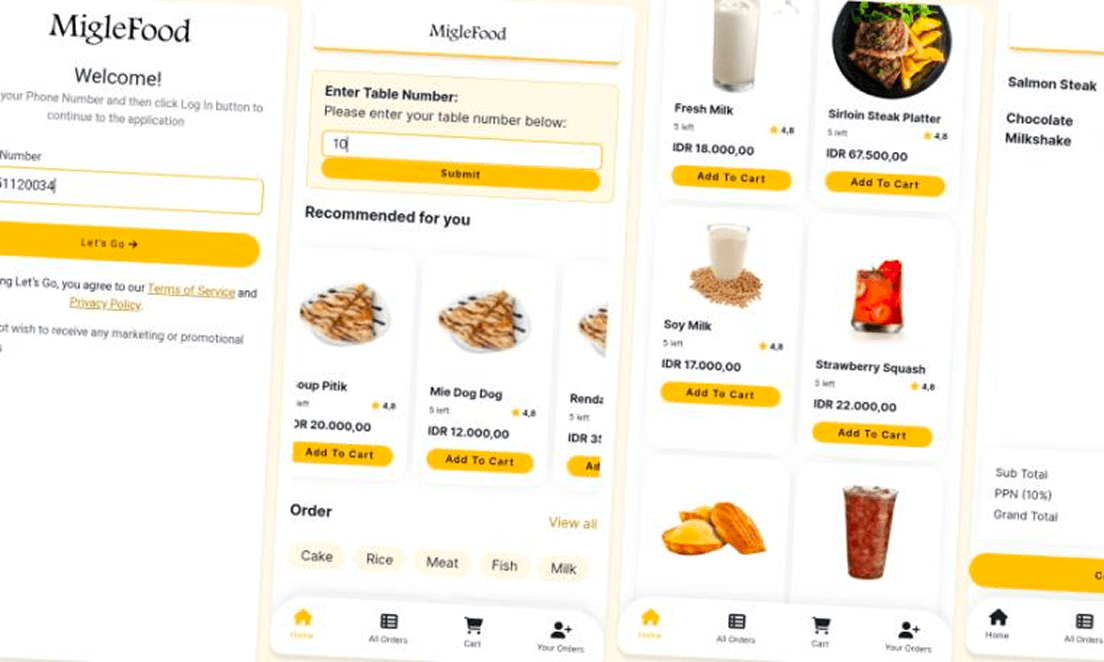 Miglefood