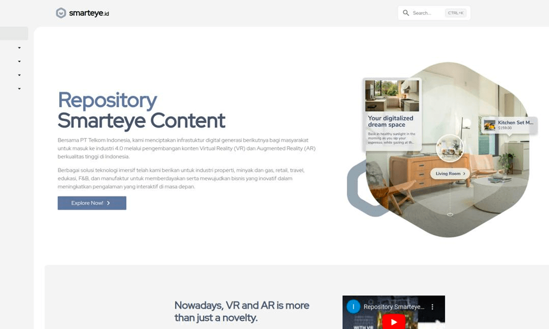 Repository Smarteye